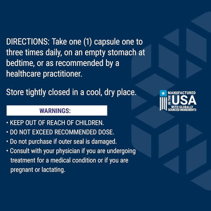 USA Supplements | Life Extension, Glycine ( Amino Acid for Healthy Sleep )