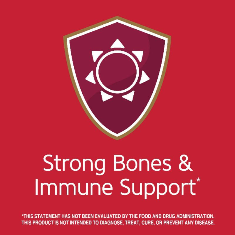 LowCostPH | 21st Century, D3, available in 25 mcg, 50 mcg, 125mcg Strong Bones & Immune Support