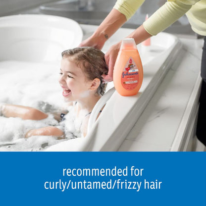Low Cost PH | Johnson's Baby Kids Curl Defining Shampoo and Conditioner Refreshing shampoo for Kids