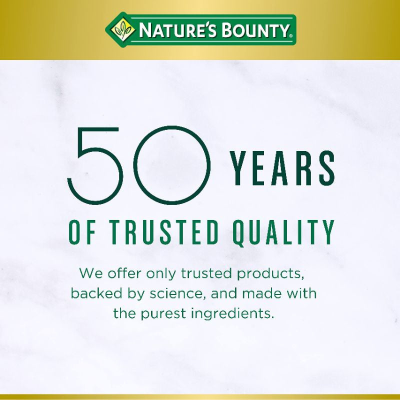 LowCostPh | Nature's Bounty, Zinc, 50 mg, 200 Tablets |  for Immune System Support
