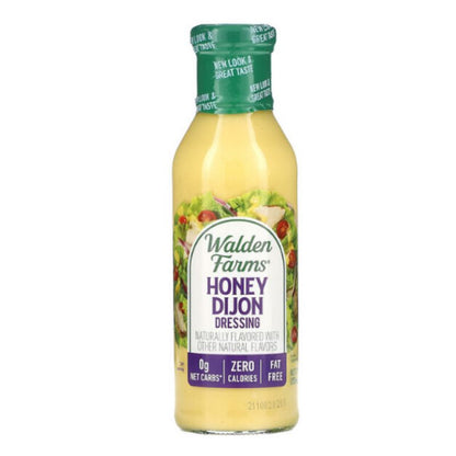 LowCostPH | Walden Farms Asian, Italian, Bleu Cheese, Caesar, Thousand Island Dressing, 12 fl oz