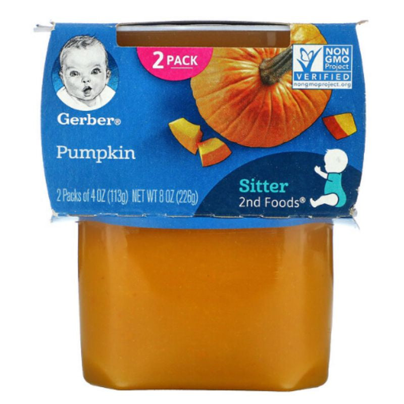 Low Cost PH | Gerbers, All flavor 1st & 2nd Foods, 2 Pack Puree Food For Baby, Apple, Prunes, Pear