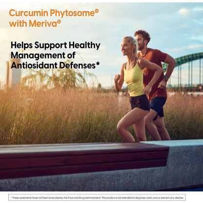 LowCostPH | Doctor's Best Curcumin Phytosome with Meriva, 500 mg, 180 Veggie Caps