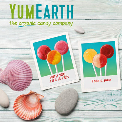 Low Cost PH | YumEarth / Yum Earth Lollipop Organic Pops, Vitamin C lollipops (random flavor)Organic