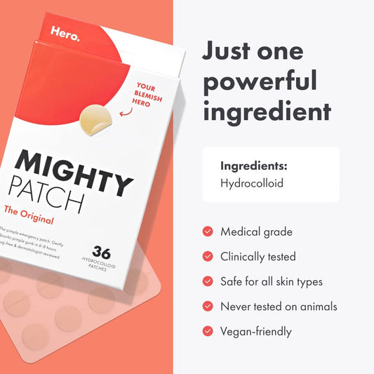 Low Cost PH | Cosrx, Acne Pimple Master / Hero Cosmetic Mighty Patch / De La Cruz Treatment Ointment