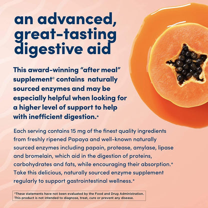 USA Onhand | American Health Papaya Enzyme ( Digestive Support )