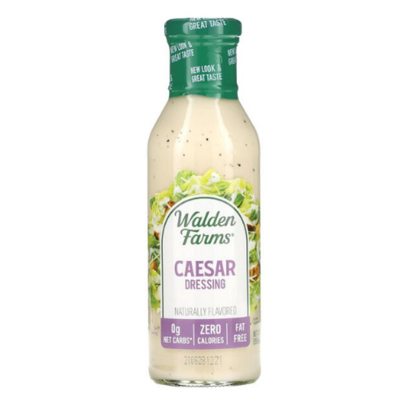 LowCostPH | Walden Farms Asian, Italian, Bleu Cheese, Caesar, Thousand Island Dressing, 12 fl oz