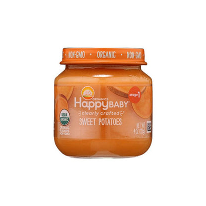 Low Cost PH | Happy Family Organics, Stage 2,  Stage 4 Organic Baby Food, Puree (sold per pc )
