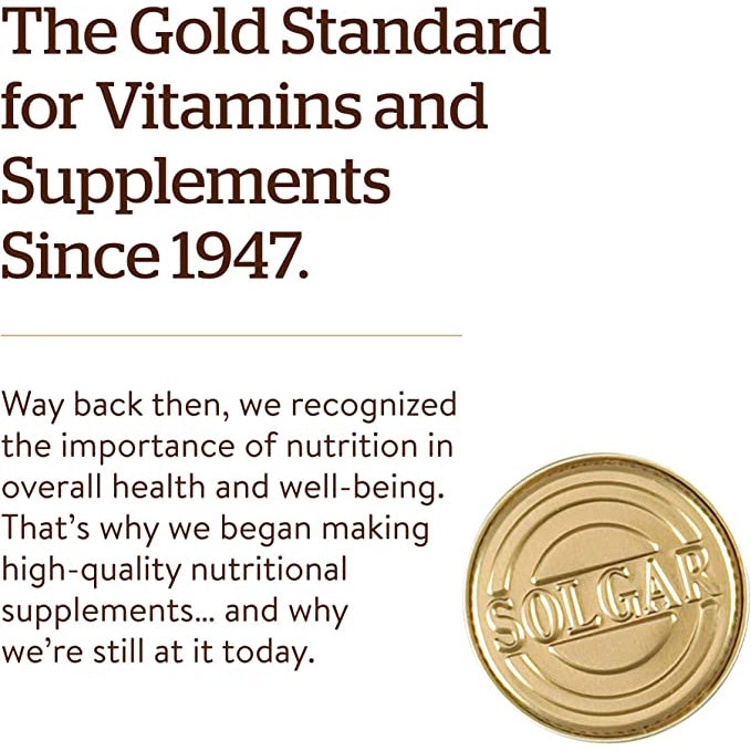 USA Onhand | Solgar, Folate, 1,333 mcg DFE, 400 mcg, Folate as Metafolin, Support Heart Health