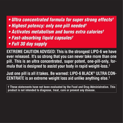 Low Cost PH | Muscletech Force Factor Test HD, Elite, 120 Caps LIPO-6 Black, Ultra Concentrate.
