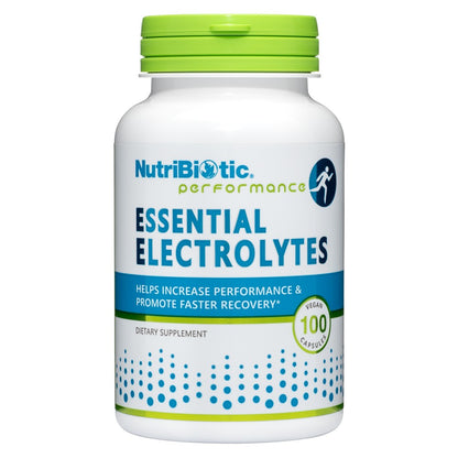 LowCostPH | NutriBiotic, Essential Electrolytes \ Ultima Replenisher, Electrolyte Drink Mix.