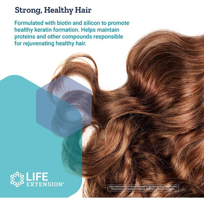 LowCostPH | Life Extension Hair Skin Nails Collagen Plus Skin Restoring Ceremides