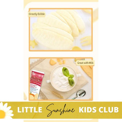LittleSunshine | Hot Kid, Baby Mum-Mum Gentle Teething Wafers, Organic Rice Biscuits 12 Packs  2Each
