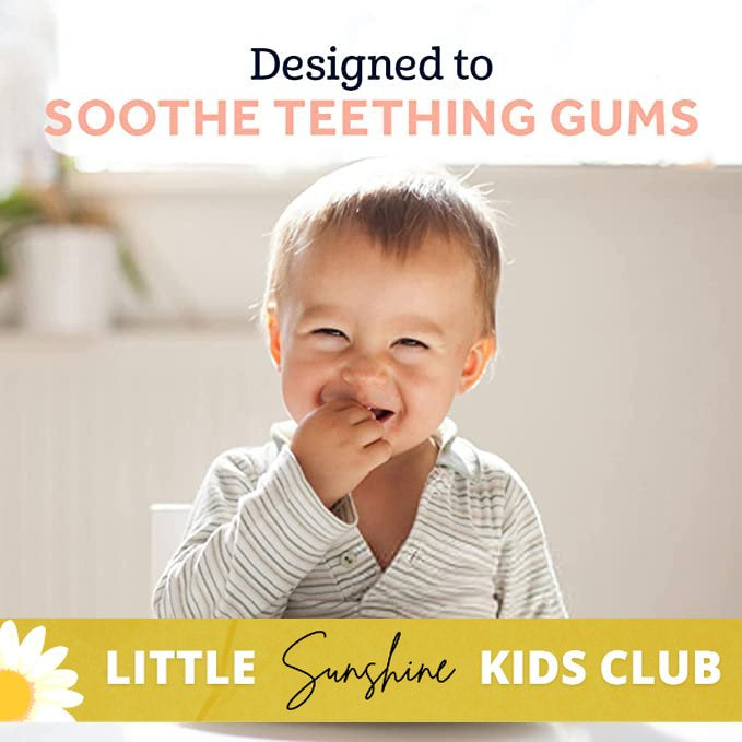 Little Sunshine | Gerber, Happy Family Organic, Baby and Toddler Mum Mum (Sold By Piece) Trial Pack