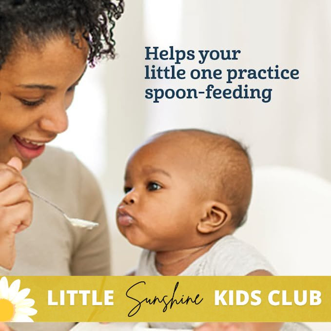 Little Sunshine | Gerber Puree, 2nd Food Baby, 2 Pack, 4 oz (113 g) Each Puree