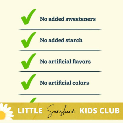 Little Sunshine | Gerber Puree, 2nd Food Baby, 2 Pack, 4 oz (113 g) Each Puree