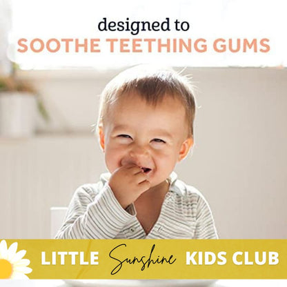 Little Sunshine | Gerber, Happy Family Organic, Baby and Toddler Mum Mum (Sold By Piece) Trial Pack