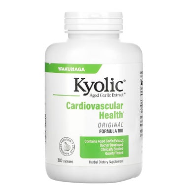 USAOnhand | Kyolic, Aged Garlic Extract, Cardiovascular Health