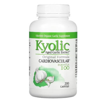 USAOnhand | Kyolic, Aged Garlic Extract, Cardiovascular Health