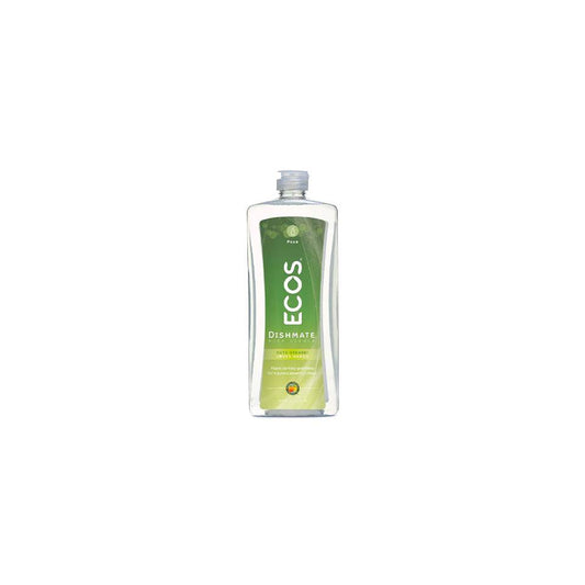 GrocerFarmer| Earth Friendly Ecos Dishmate Pear, Grapefruit, Lavender, Free & Clear, Ecos Fruit wash